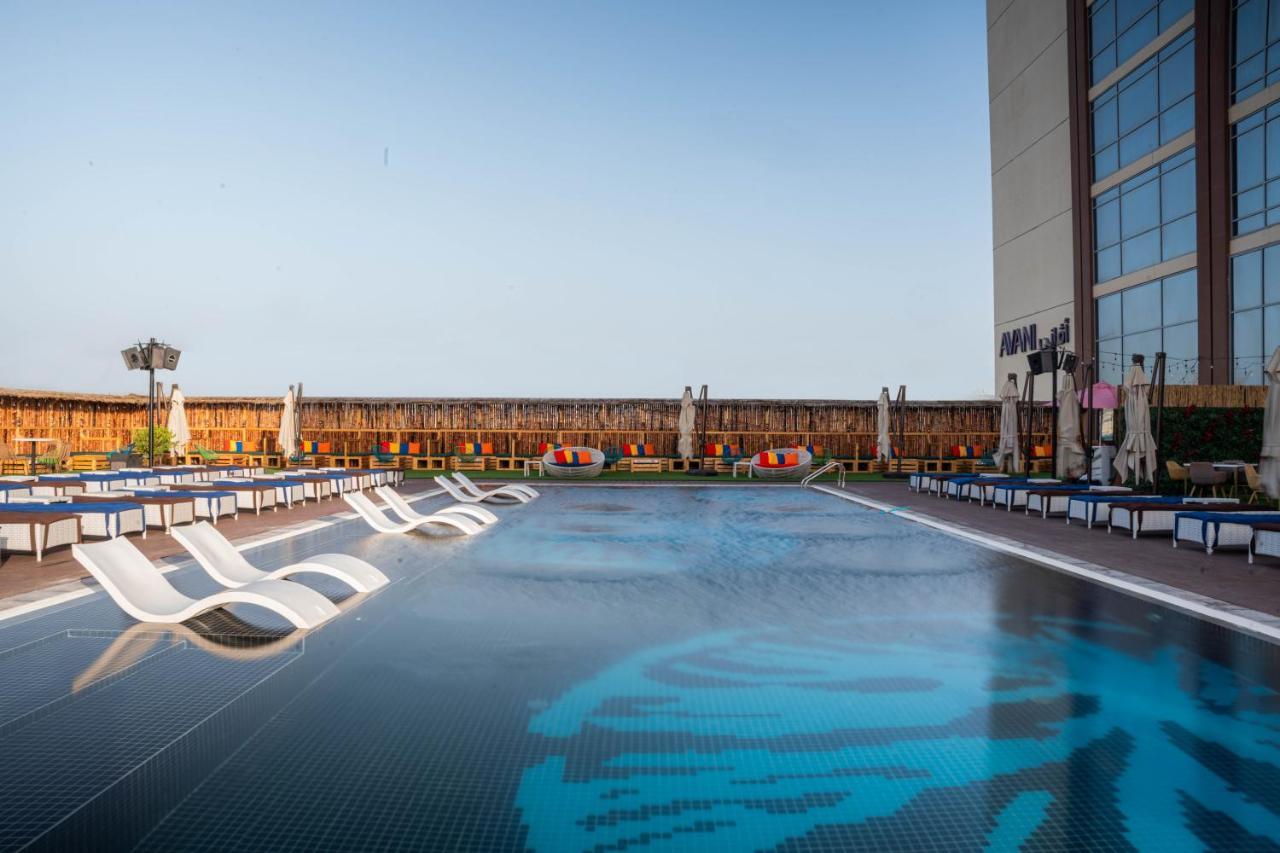 Avani Ibn Battuta Dubai Hotel Экстерьер фото