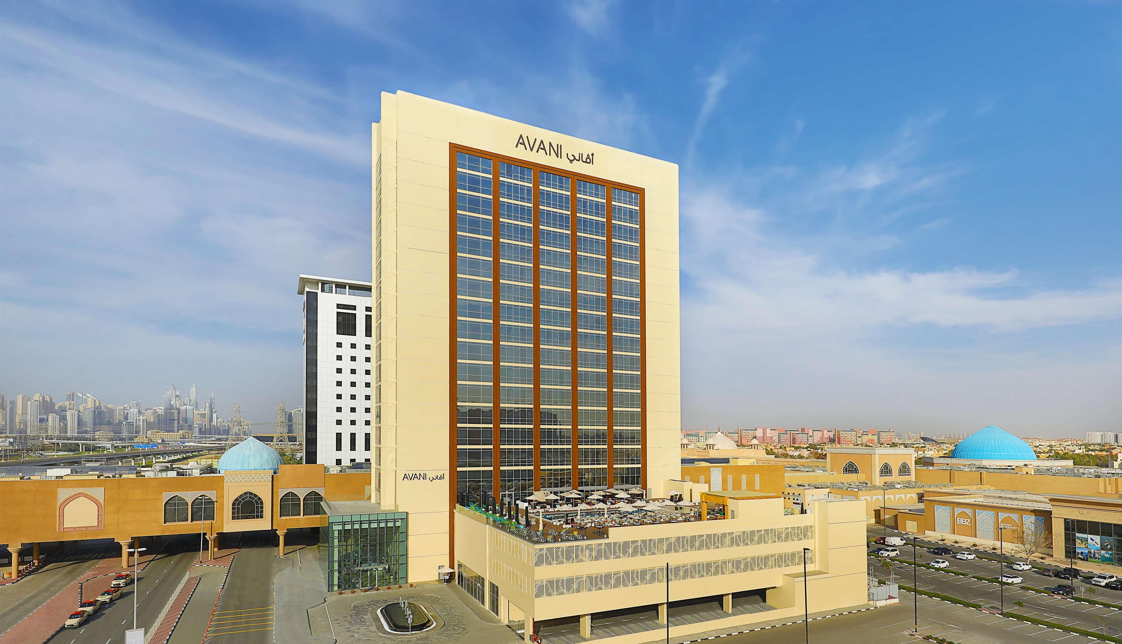 Avani Ibn Battuta Dubai Hotel Экстерьер фото